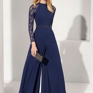 Emerald green Jumpsuit